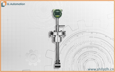 LL-LUCB型插入式涡街流量计