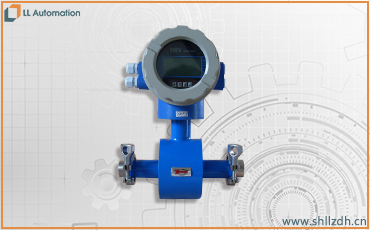 LL卡箍连接电磁流量计